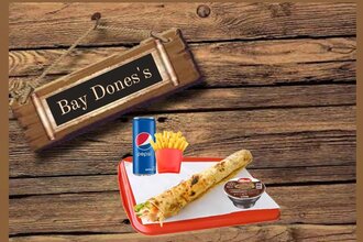 Zurna Tavuk Döner Dürüm Combo Menü 2 görseli