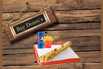 Zurna Tavuk Döner Dürüm Combo Menü 1 görseli