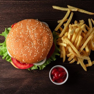 Tavuk Burger (90 Gr.) görseli