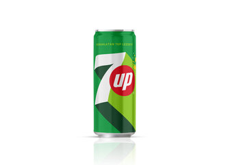 7Up (330 Ml) görseli