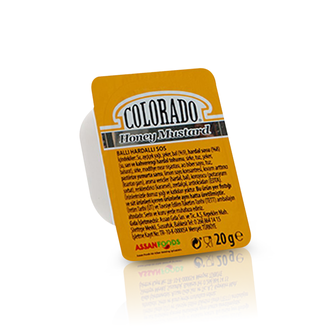 Ballı Hardal Sos görseli