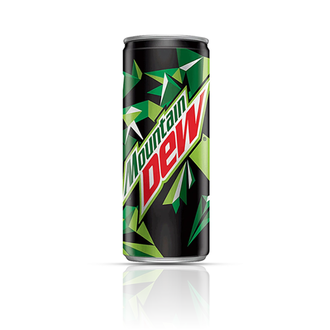 Mountain Dew (330 Ml) görseli