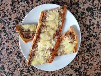 Mevlana Pide görseli