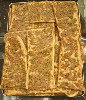 Kıymalı Pide görseli