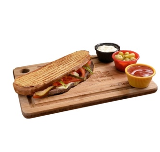 Kavurmalı Tost görseli