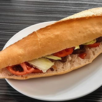 3/4 Ekmek Arası Köfte görseli