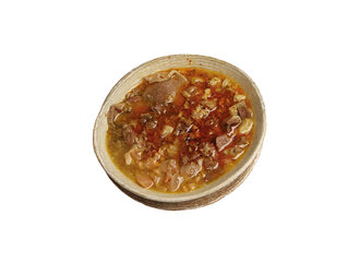 Koza Tırnak Paça Çorbası görseli