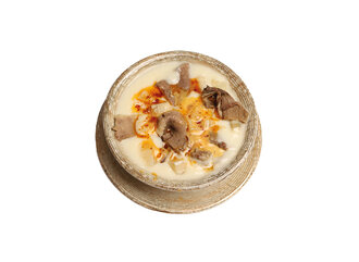 Koza Kırkambar Çorbası görseli