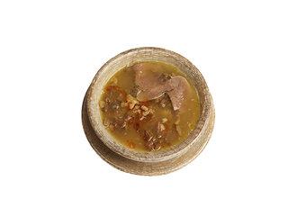 Koza Dil Paça Çorbası görseli