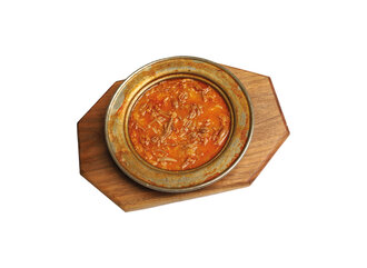 Koza Çürük Çorbası görseli