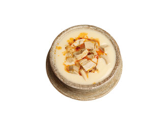 Koza Damar Tuzlama Çorbası görseli