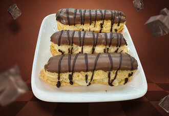 Büyük Boy 3 Adet Ekler görseli