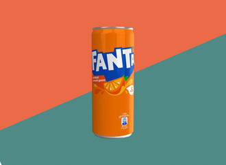 Fanta (33 Cl.) görseli