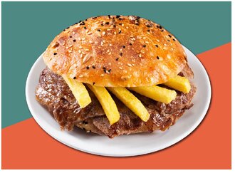 Döner Sandviç görseli