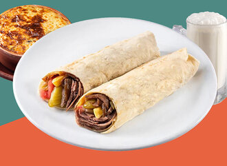 Döner Dürüm Menü görseli