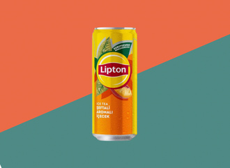 Lipton İce Tea Şeftali (33 Cl.) görseli