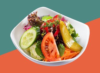 Mevsim Salata görseli