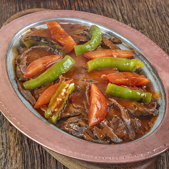 Yoğurtlu Et Döner (120 G) görseli