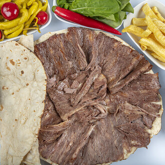 Közde Et Döner (150 G) görseli