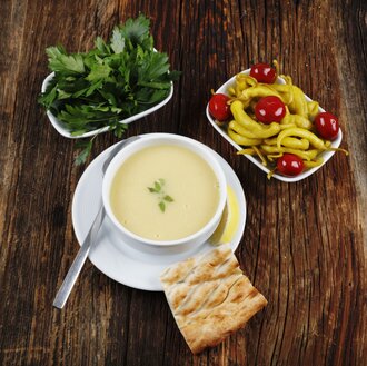 Mercimek Çorbası görseli