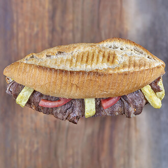 Üç Çeyrek Ekmek Et Döner(100 Gr) görseli