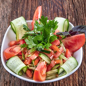 Çoban Salata görseli