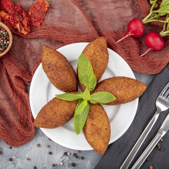 Et Dönerden İçli Köfte (Kızartılmış) görseli