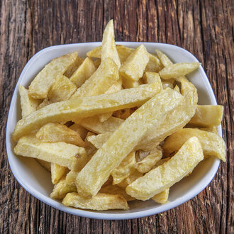 Patates Kızartması görseli