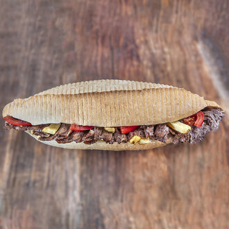 Yarım Ekmek Et Döner(80gr) görseli