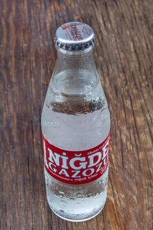 Niğde Gazozu (250 Ml) görseli