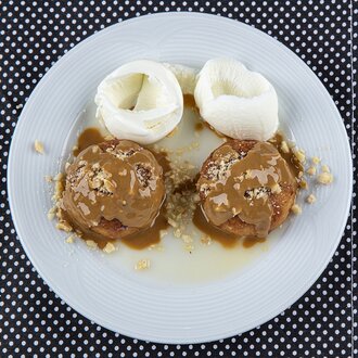 Peynirli Kemalpaşa Tatlısı (Dondurmalı) görseli