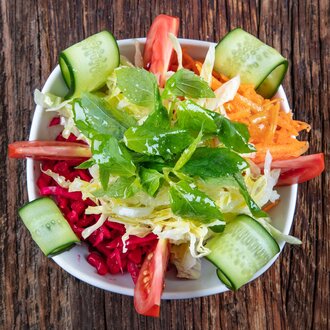 Mevsim Salata görseli