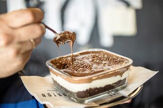 Spoonful Chocolate görseli