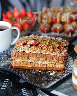 Double Waffle görseli