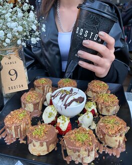 Crepe Special görseli