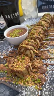 Crepe Fondue görseli