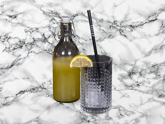 Ev Yapımı Limonata görseli