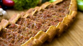 Kıymalı Pide görseli