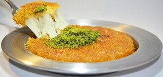 Fıstıklı Künefe görseli