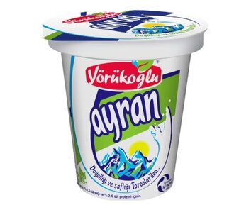 Sütaş Ayran 275 Ml görseli