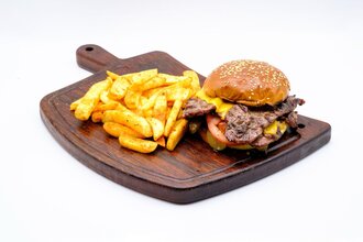 Lokum Burger (150 Gr.) görseli