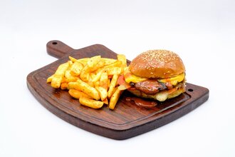 Texas Burger (100 Gr.) görseli