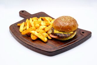 Classic Burger (80 Gr.) görseli