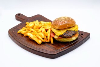 Cheeseburger (100 Gr.) görseli