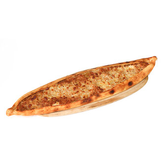 Kıymalı Kaşarlı Pide görseli