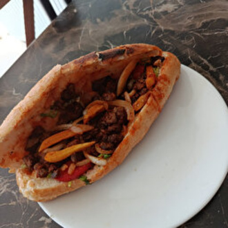 Ekmek Arası Cıger görseli