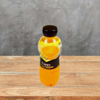 Cappy Pulpy Portakal (330 Ml) görseli