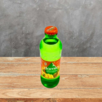 Damla Minera Mango & Ananas Soda (200 Ml) görseli