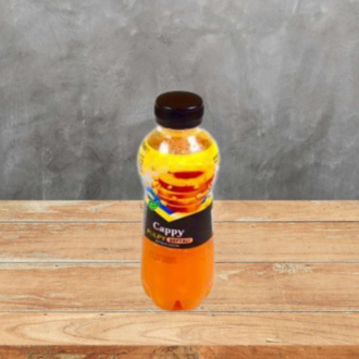 Cappy Pulpy Şeftali (330 Ml) görseli
