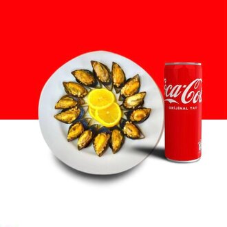 Midye Dolma (70 Adet) (Küçük Boy) görseli